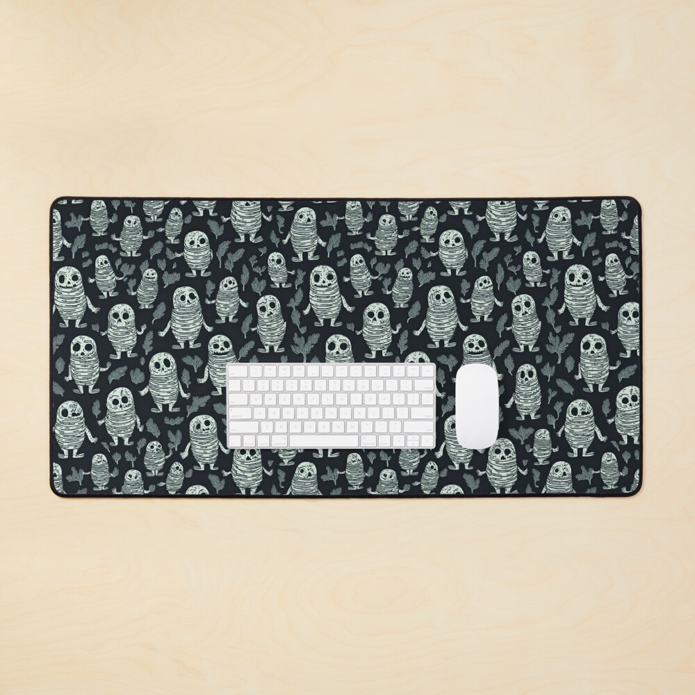 Item preview, Desk Mat designed and sold by Obawan.