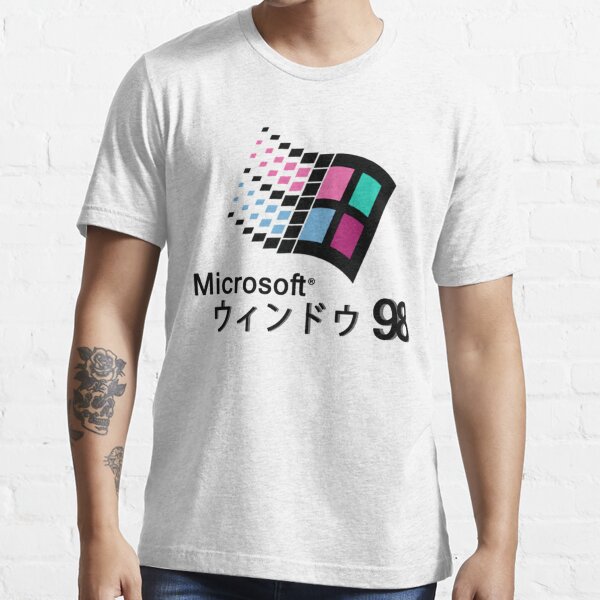 Microsoft Windows 95 - Japanese