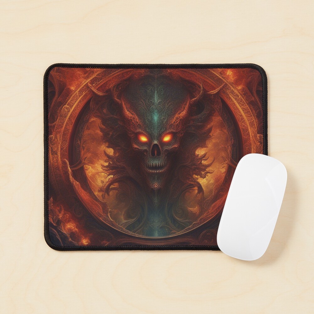 Item preview, Mouse Pad designed and sold by RMJ-Digi.