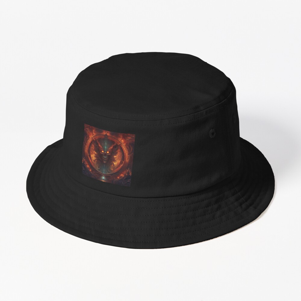 Item preview, Bucket Hat designed and sold by RMJ-Digi.