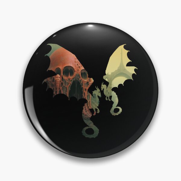 Artikelvorschau, Fantasy-Weltdrache Magic World Fantasy-Drache entworfen und verkauft von AnnaMDesign.