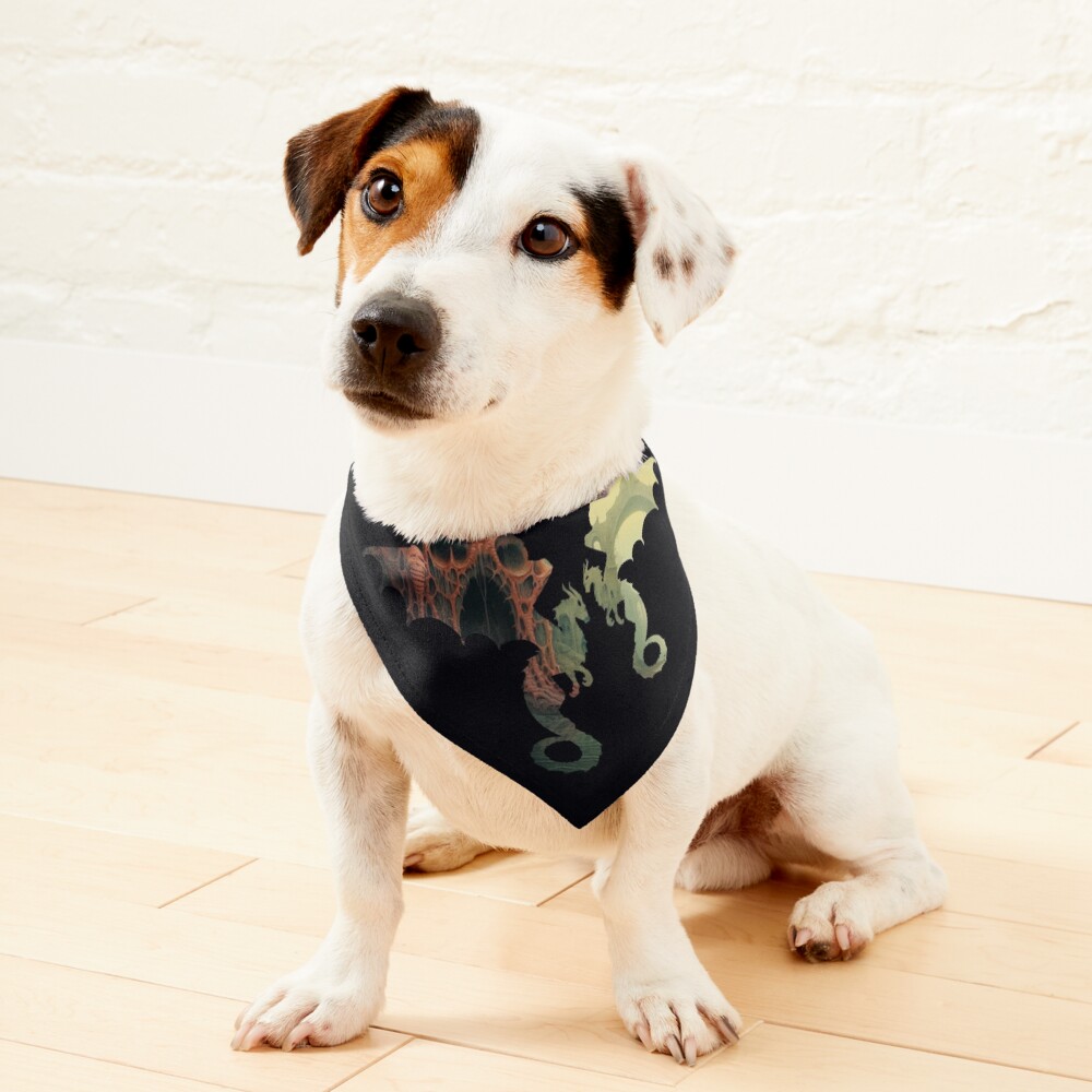 Item preview, Pet Bandana designed and sold by AnnaMDesign.