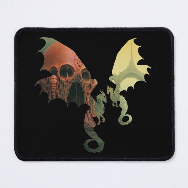 Item preview, Fantasy World Dragon Magic World Fantasy Dragon designed and sold by AnnaMDesign.
