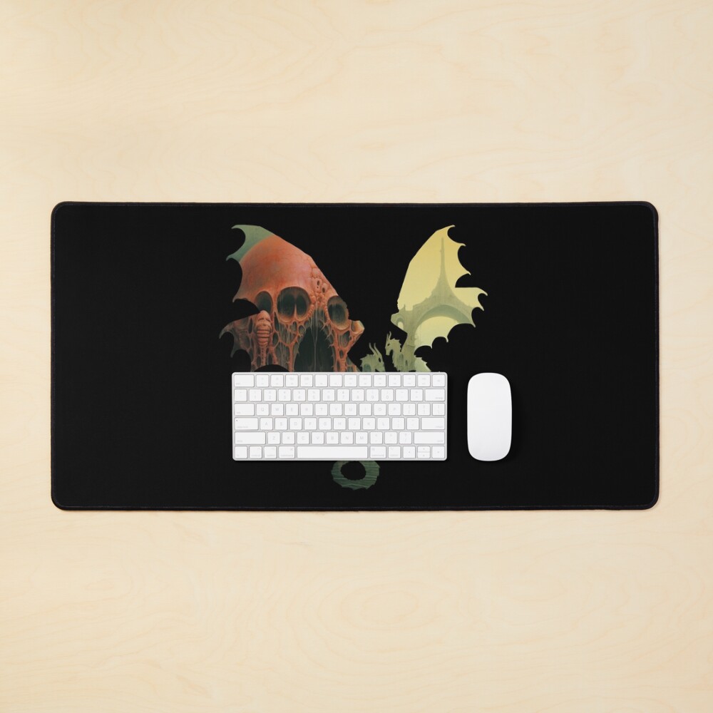 Item preview, Desk Mat designed and sold by AnnaMDesign.