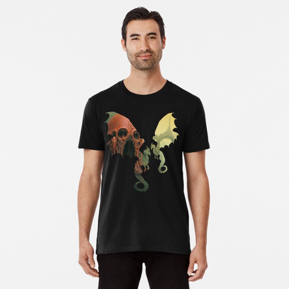 Item preview, Premium T-Shirt designed and sold by AnnaMDesign.