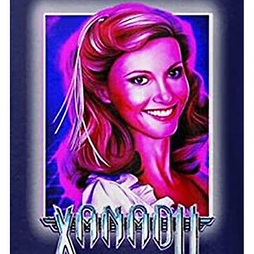 Artwork thumbnail, Xanadu Olivia Newton John by BoutiqueWibbl