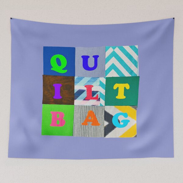 Item preview, QUILTBAG – design #5 designed and sold by QUILTBAGS.