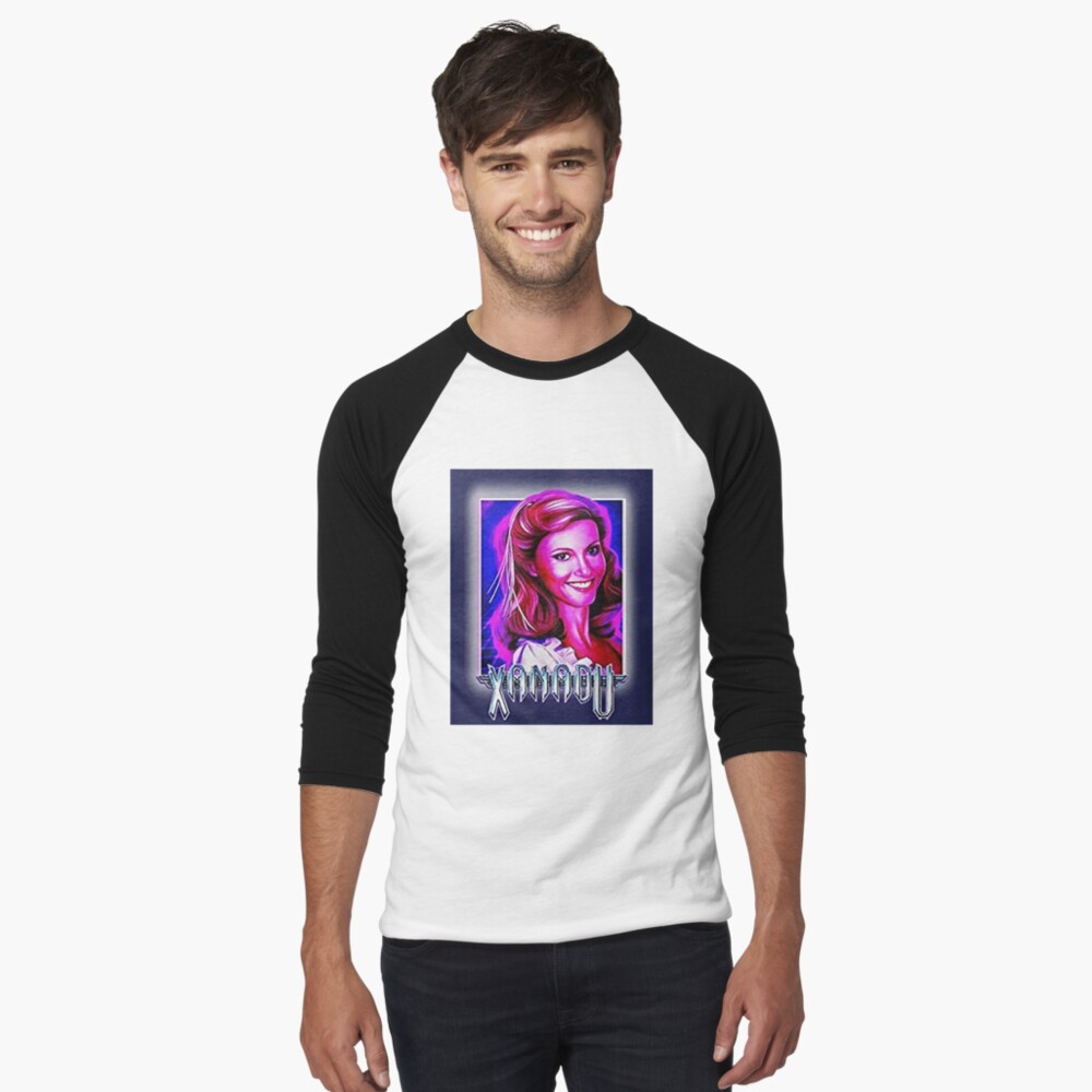 Item preview, Baseball ¾ Sleeve T-Shirt designed and sold by BoutiqueWibbl.