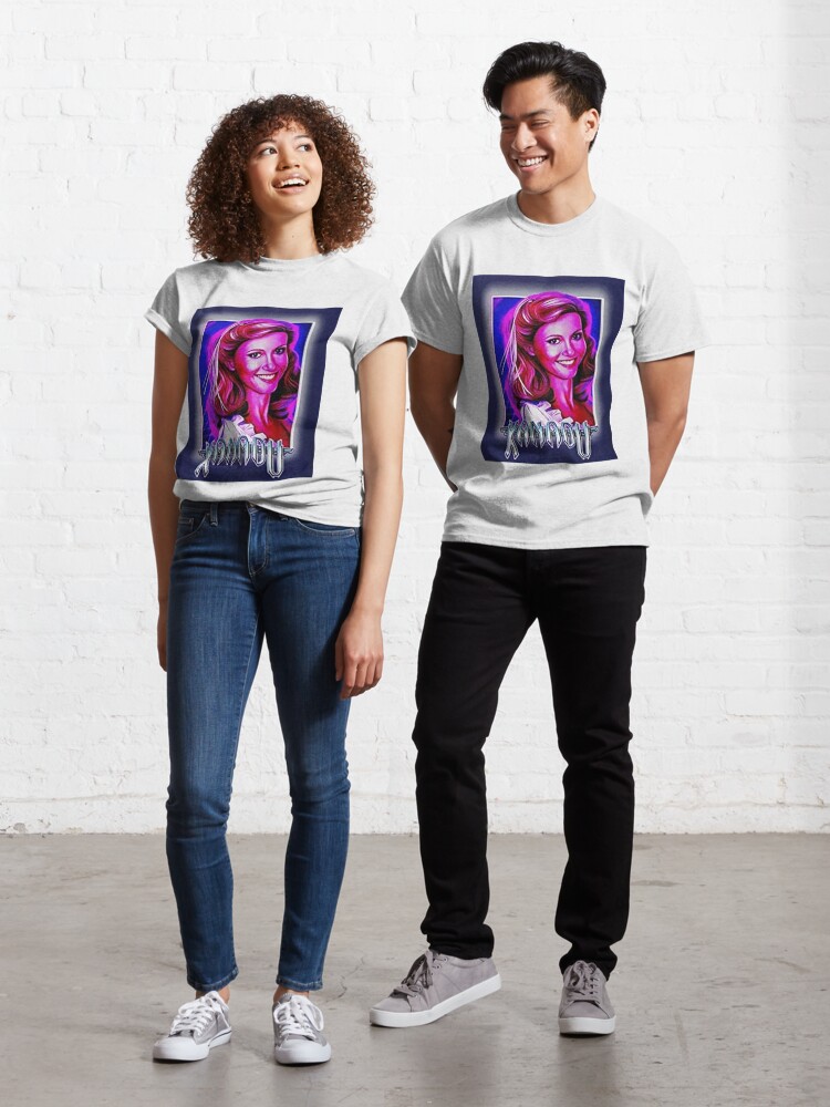 Thumbnail 1 of 7, Classic T-Shirt, Xanadu Olivia Newton John designed and sold by BoutiqueWibbl.