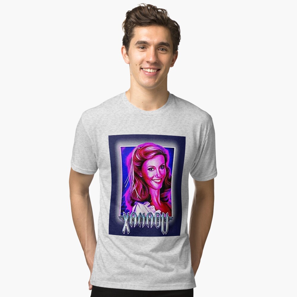 Item preview, Tri-blend T-Shirt designed and sold by BoutiqueWibbl.