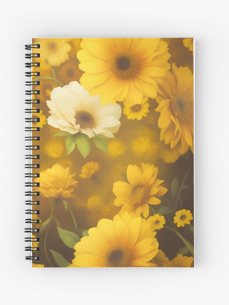 Thumbnail 1 of 3, Spiral Notebook, Boho designed and sold by Dilwish5.