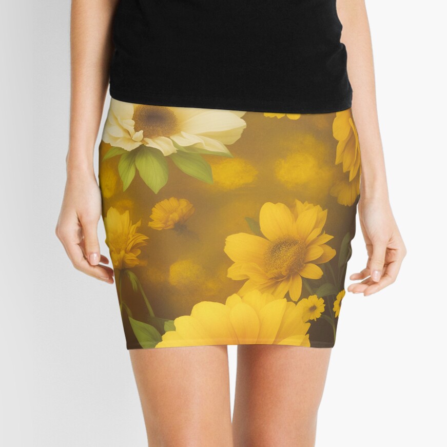 Item preview, Mini Skirt designed and sold by Dilwish5.