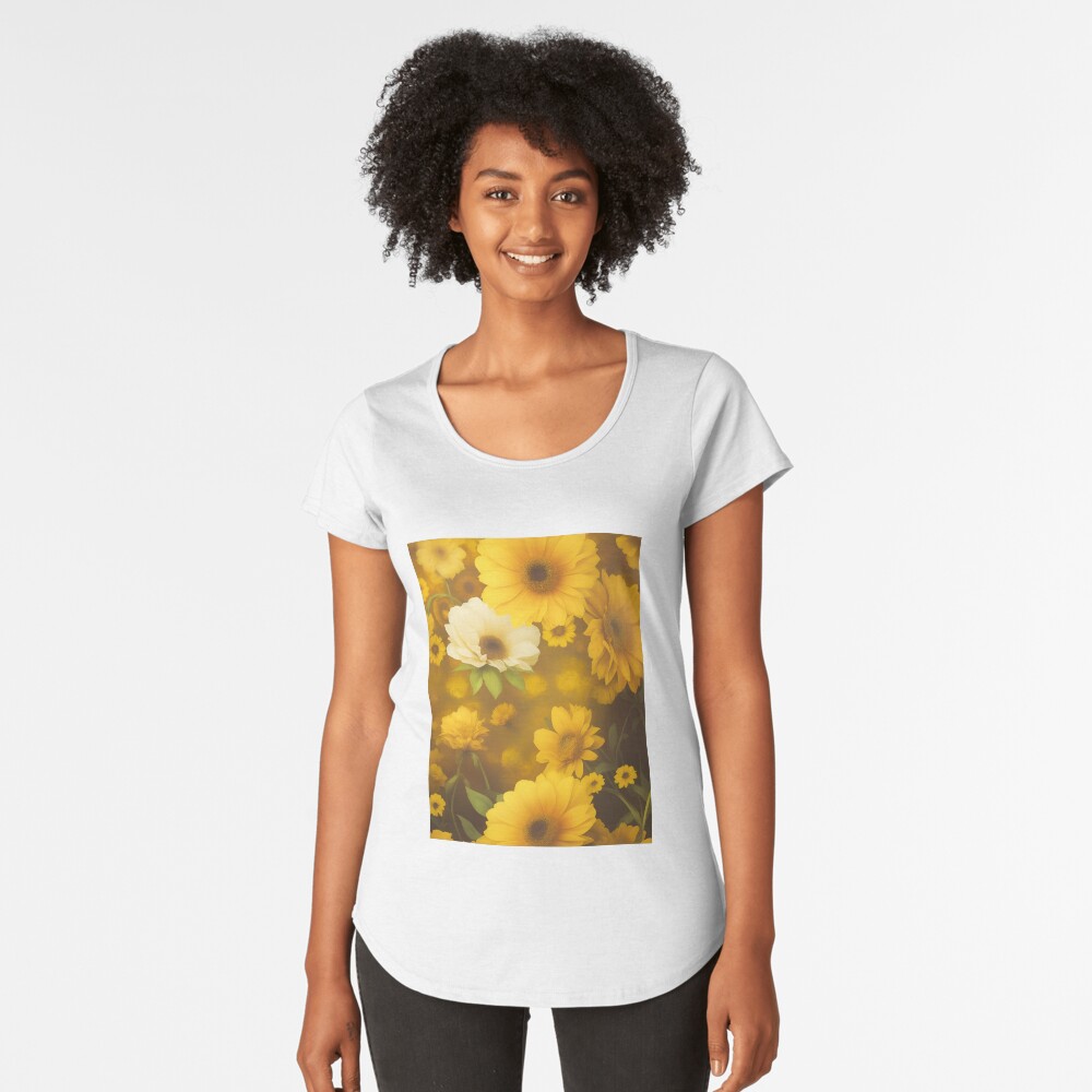 Item preview, Premium Scoop T-Shirt designed and sold by Dilwish5.