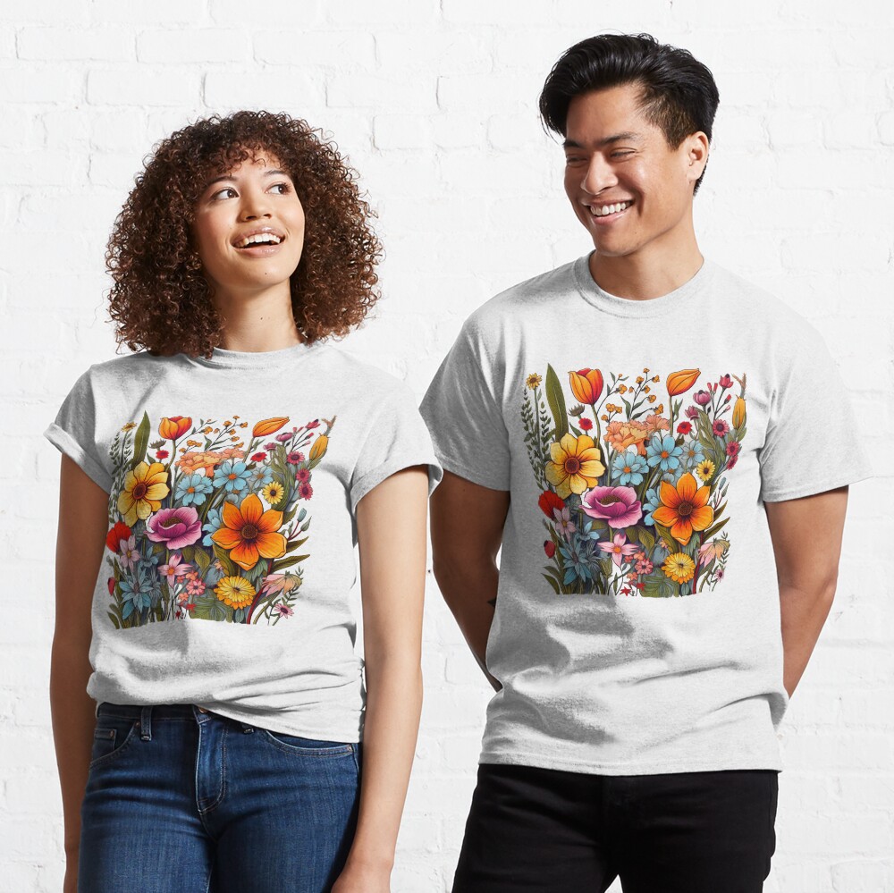 Item preview, Classic T-Shirt designed and sold by NoobsDesign.