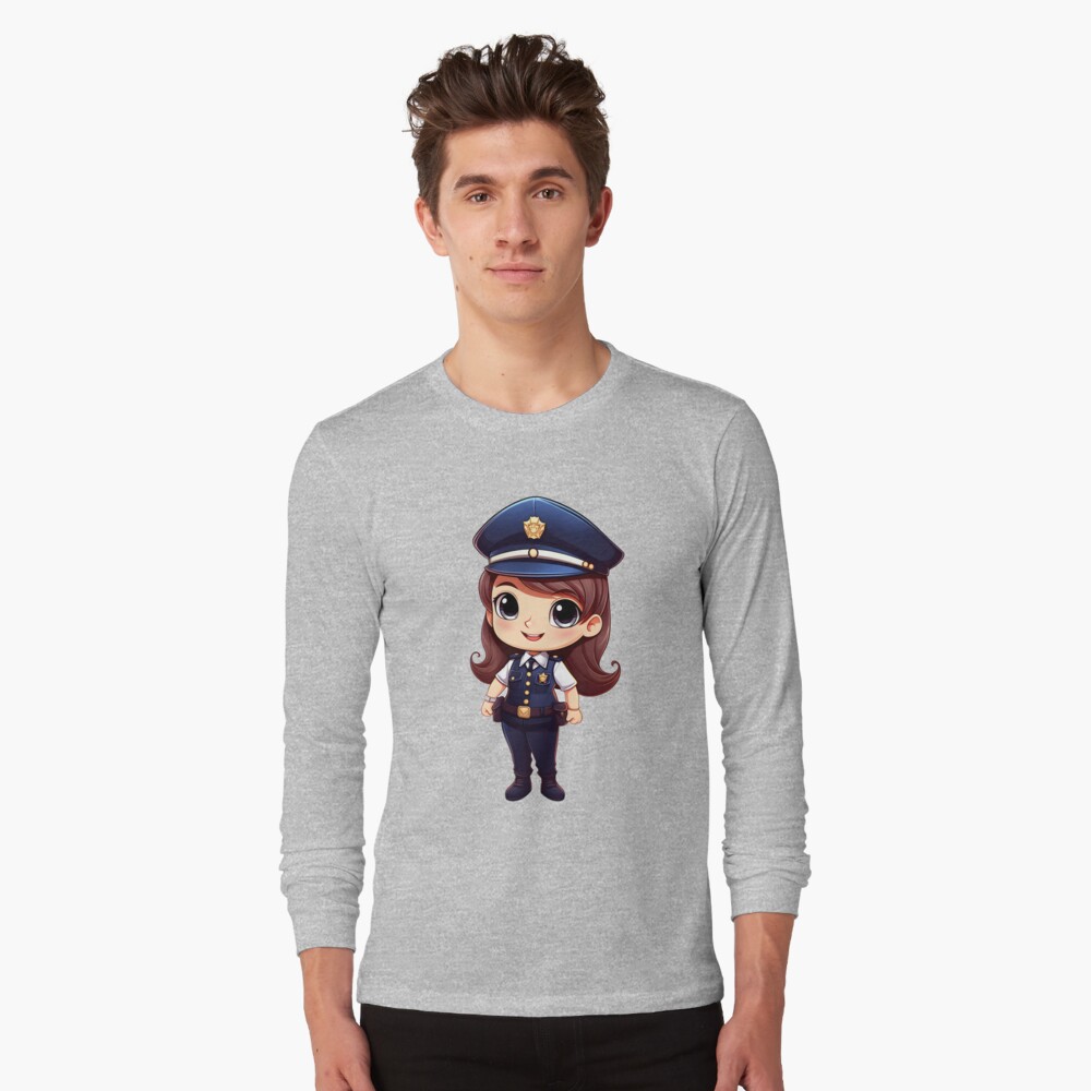 Item preview, Long Sleeve T-Shirt designed and sold by Jackflash2023.
