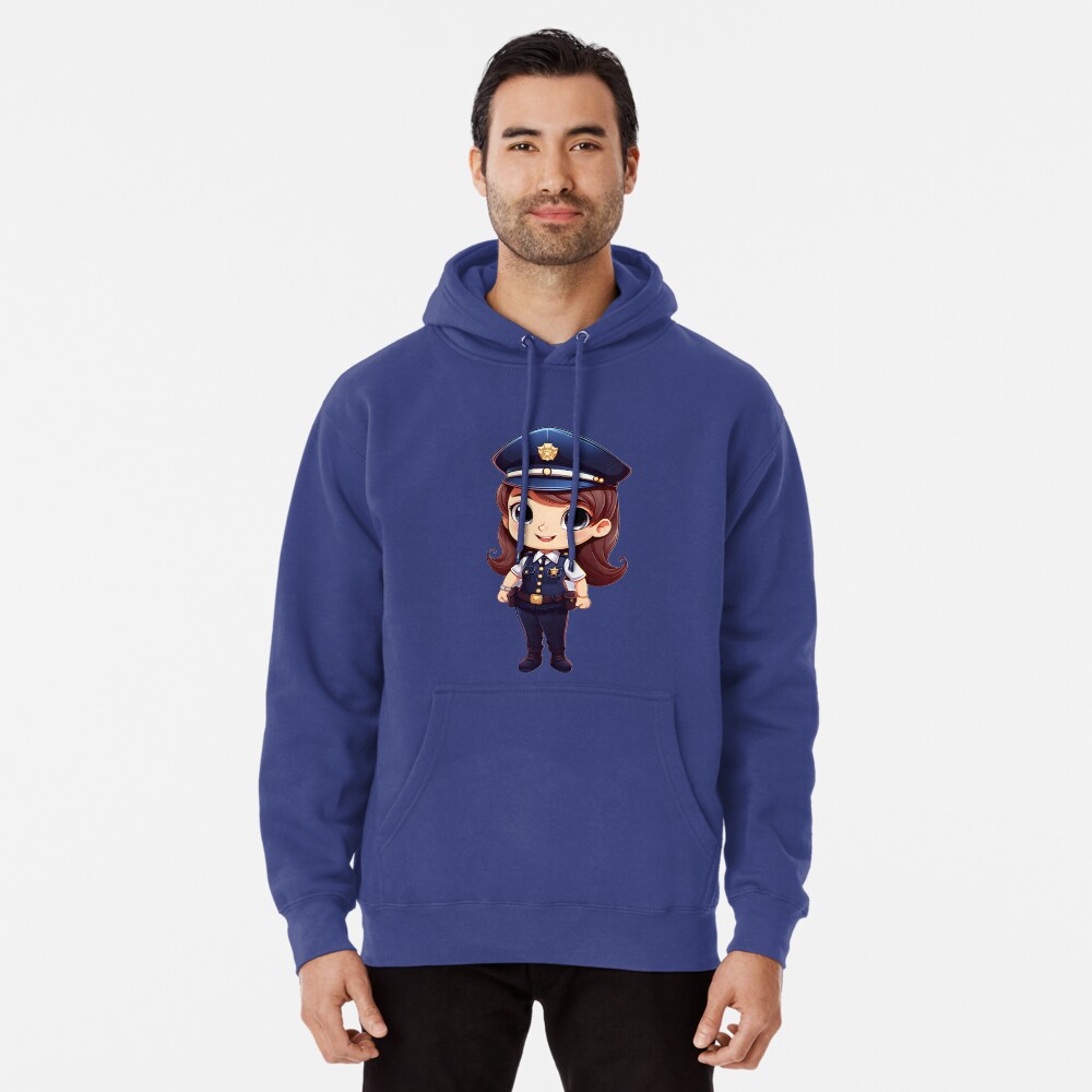 Item preview, Pullover Hoodie designed and sold by Jackflash2023.