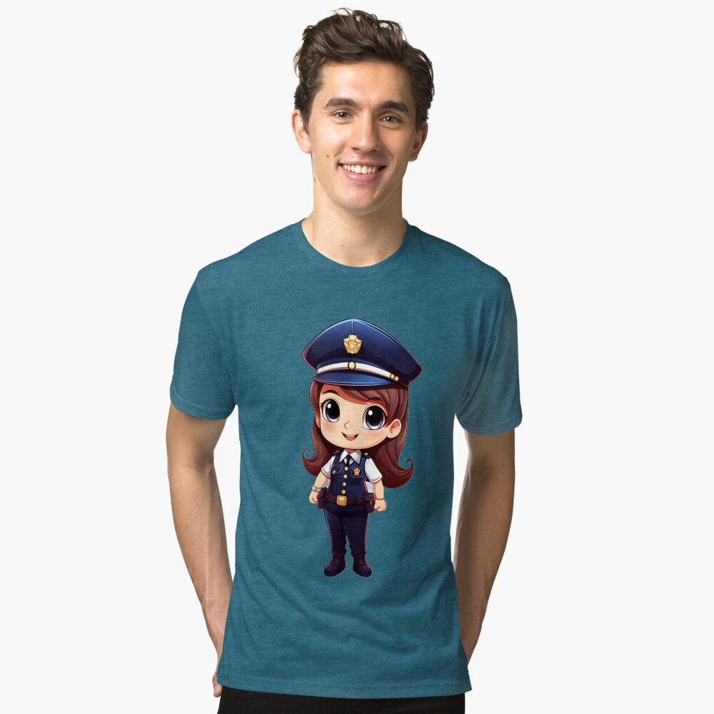 Item preview, Tri-blend T-Shirt designed and sold by Jackflash2023.