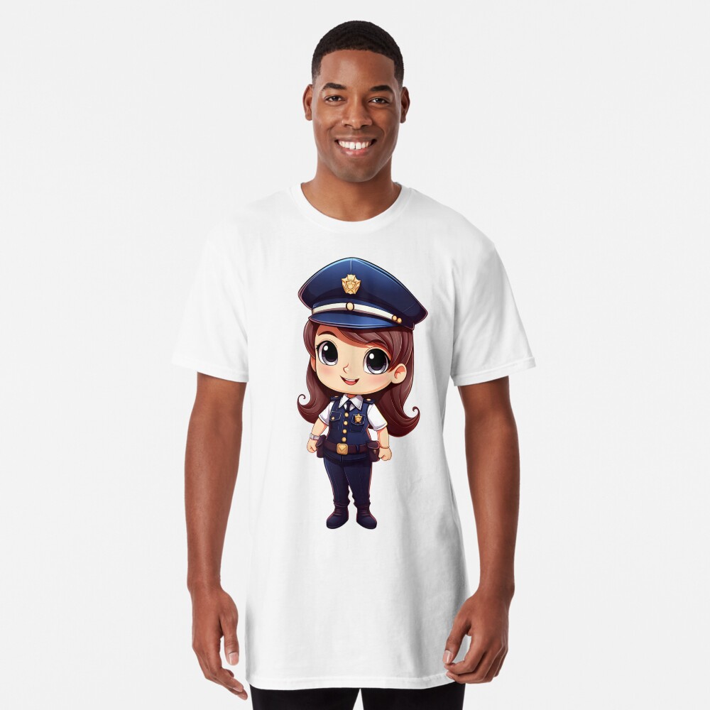 Item preview, Long T-Shirt designed and sold by Jackflash2023.