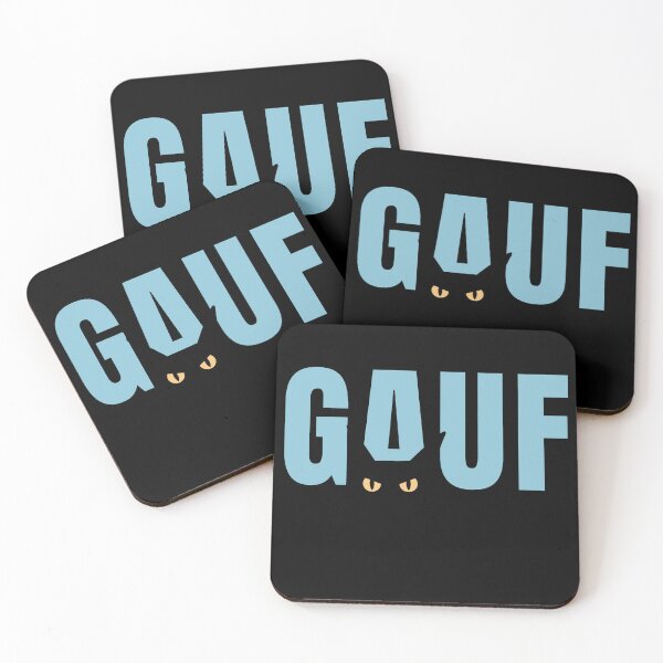 Item preview, gauf cat designed and sold by jijika119.