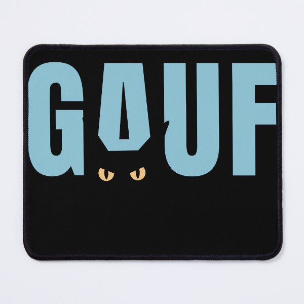 Item preview, gauf cat designed and sold by jijika119.