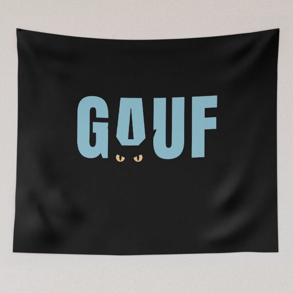 Item preview, gauf cat designed and sold by jijika119.