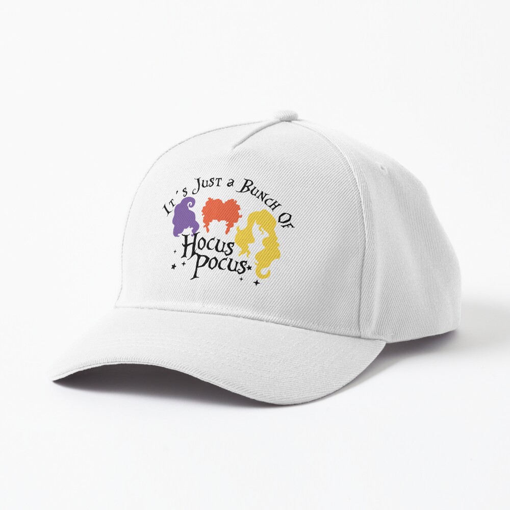 Item preview, Baseball Cap designed and sold by TypeFace-Art.