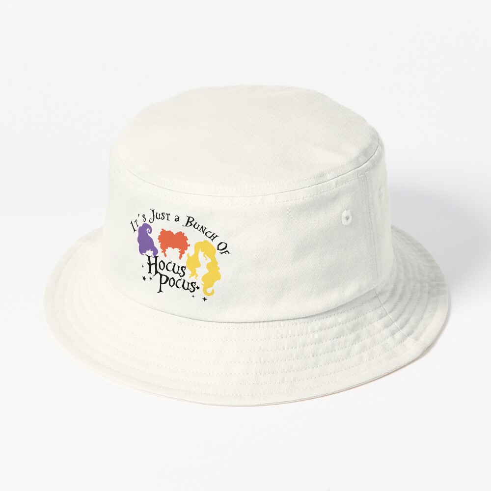 Item preview, Bucket Hat designed and sold by TypeFace-Art.