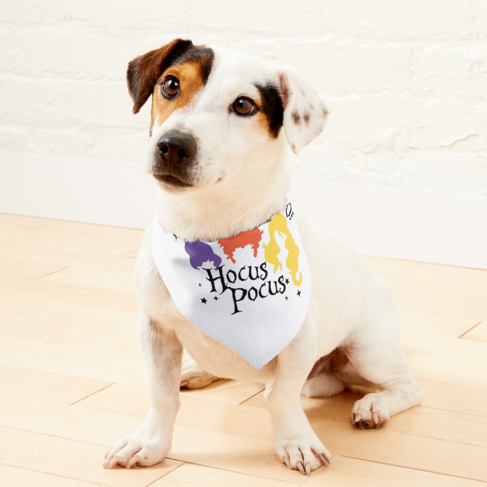 Item preview, Pet Bandana designed and sold by TypeFace-Art.