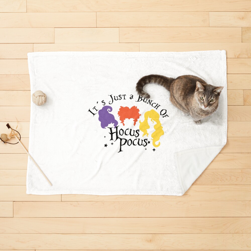 Item preview, Pet Blanket designed and sold by TypeFace-Art.