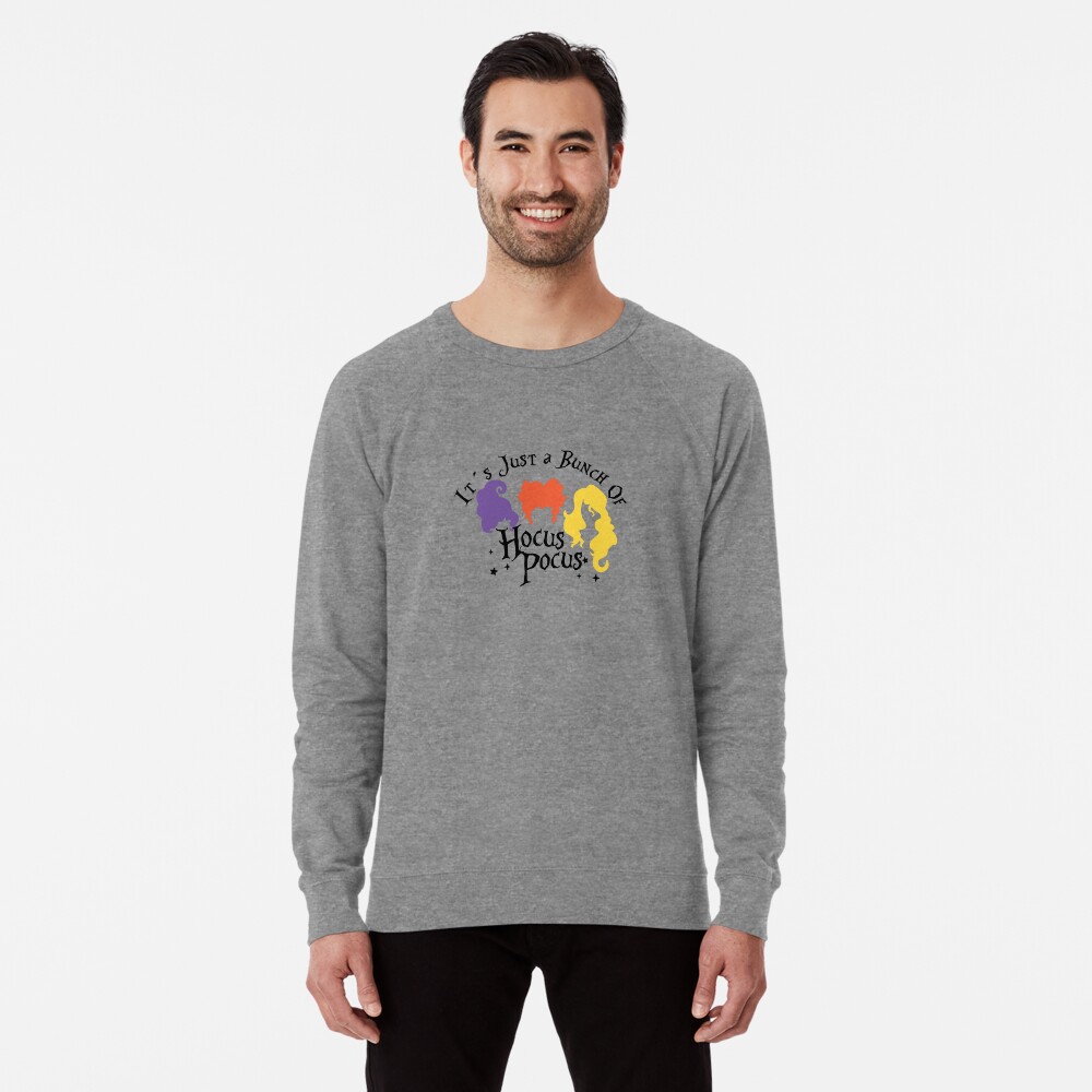 Item preview, Lightweight Sweatshirt designed and sold by TypeFace-Art.
