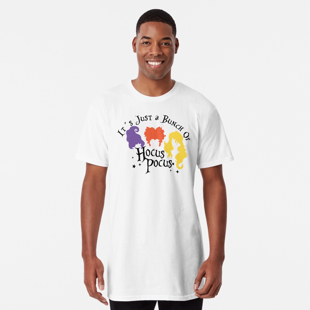 Item preview, Long T-Shirt designed and sold by TypeFace-Art.