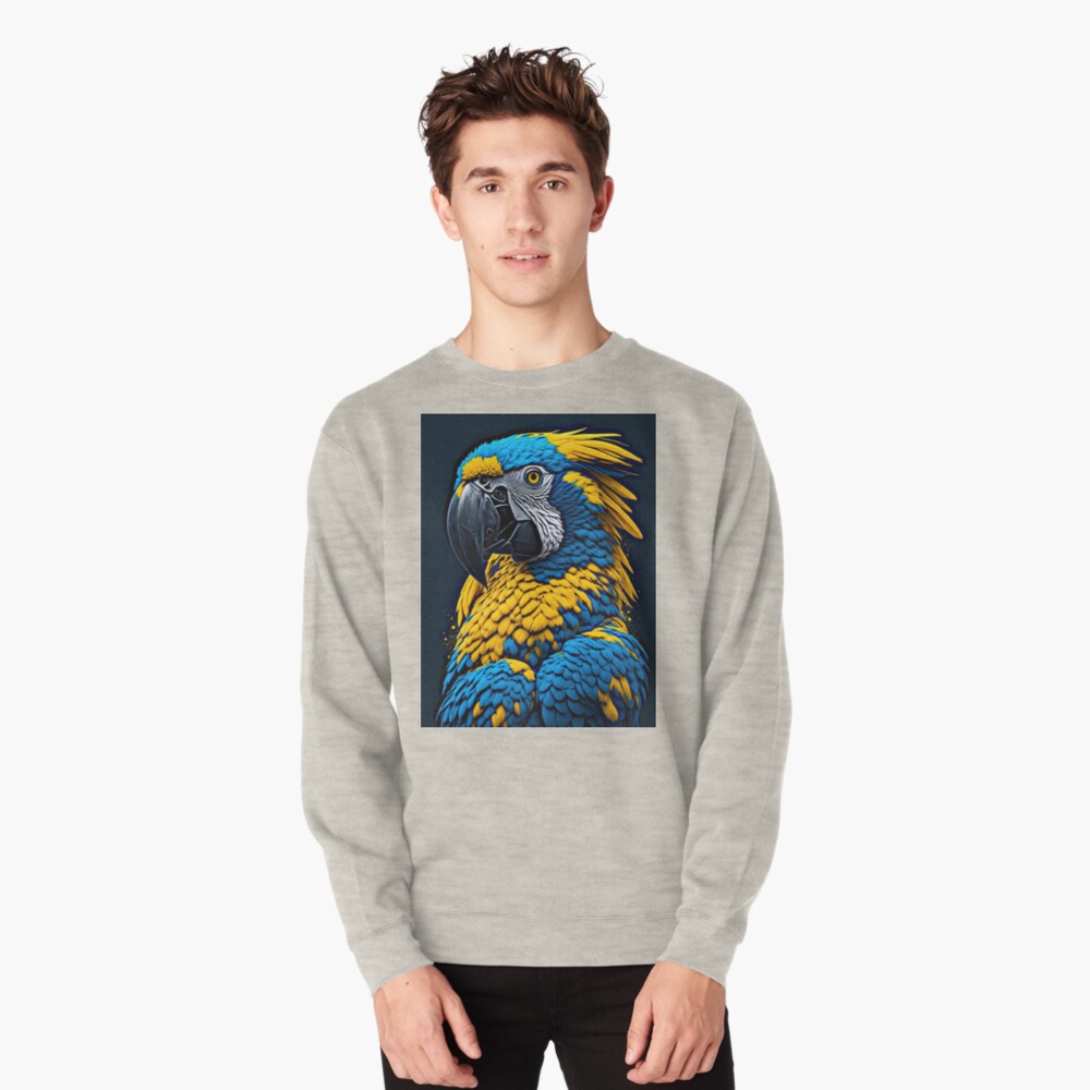 Item preview, Pullover Sweatshirt designed and sold by Best-Art-32.