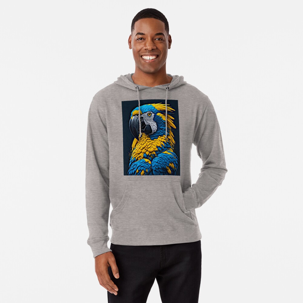 Item preview, Lightweight Hoodie designed and sold by Best-Art-32.