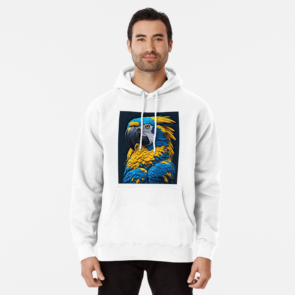 Item preview, Pullover Hoodie designed and sold by Best-Art-32.