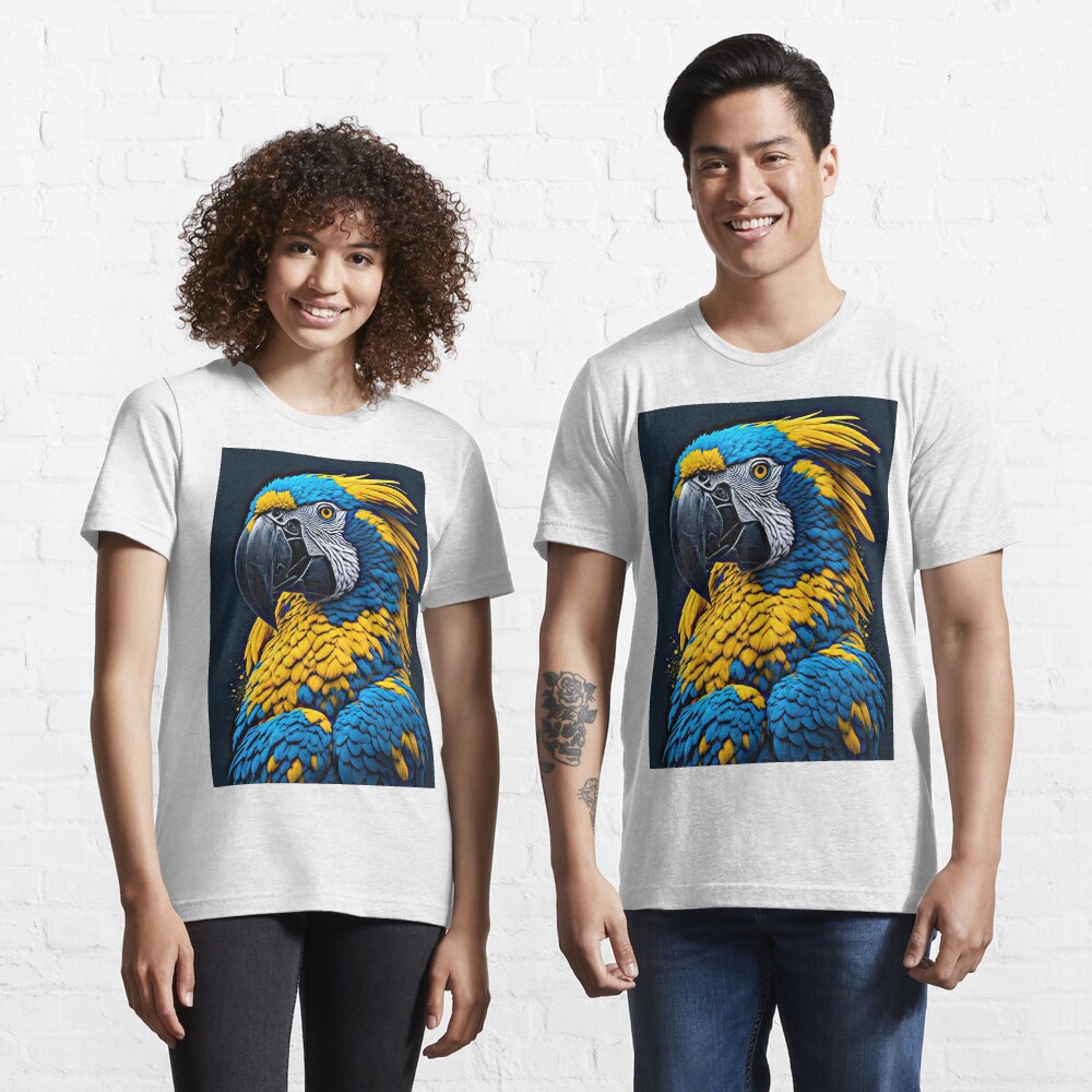 Item preview, Essential T-Shirt designed and sold by Best-Art-32.