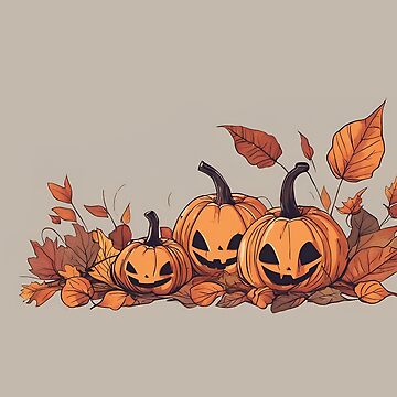 Artwork thumbnail, spooky season by MariaGuerrero