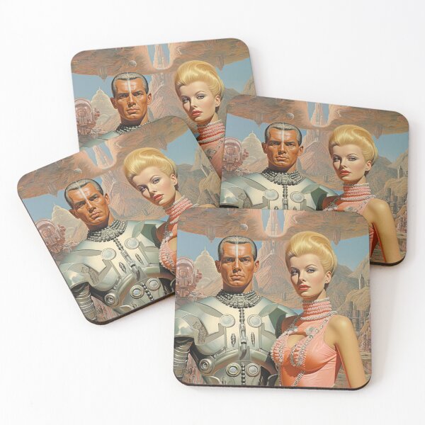 Item preview, Adventures in Space-Time designed and sold by Retro Type.