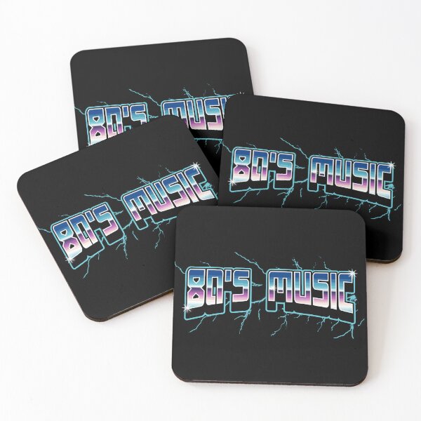 Item preview, Nostalgic 80's Music designed and sold by CyberWindow.