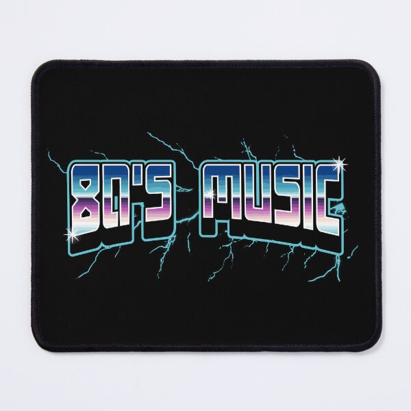 Item preview, Nostalgic 80's Music designed and sold by CyberWindow.