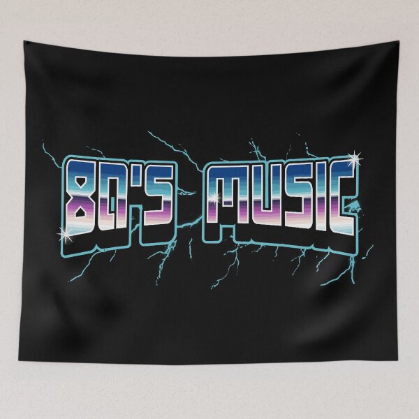 Item preview, Nostalgic 80's Music designed and sold by CyberWindow.