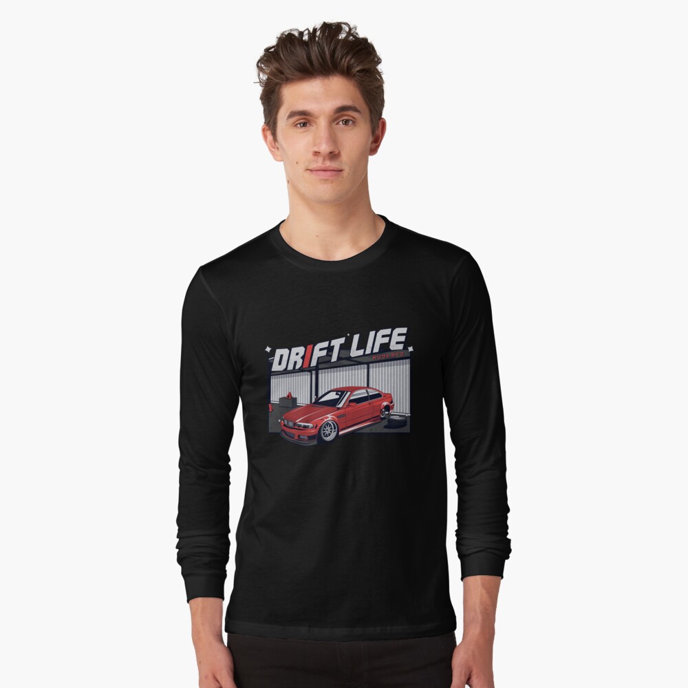 Item preview, Long Sleeve T-Shirt designed and sold by JI-AutoDesign.