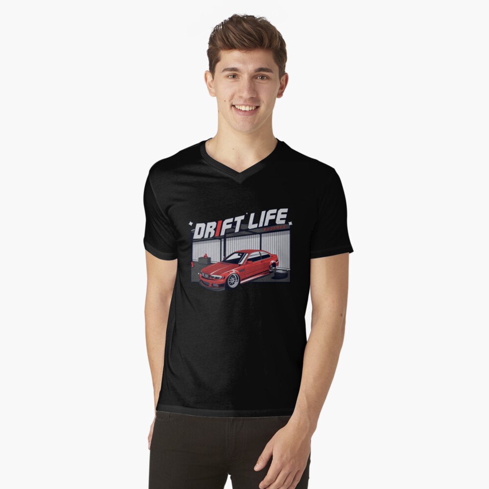 Item preview, V-Neck T-Shirt designed and sold by JI-AutoDesign.
