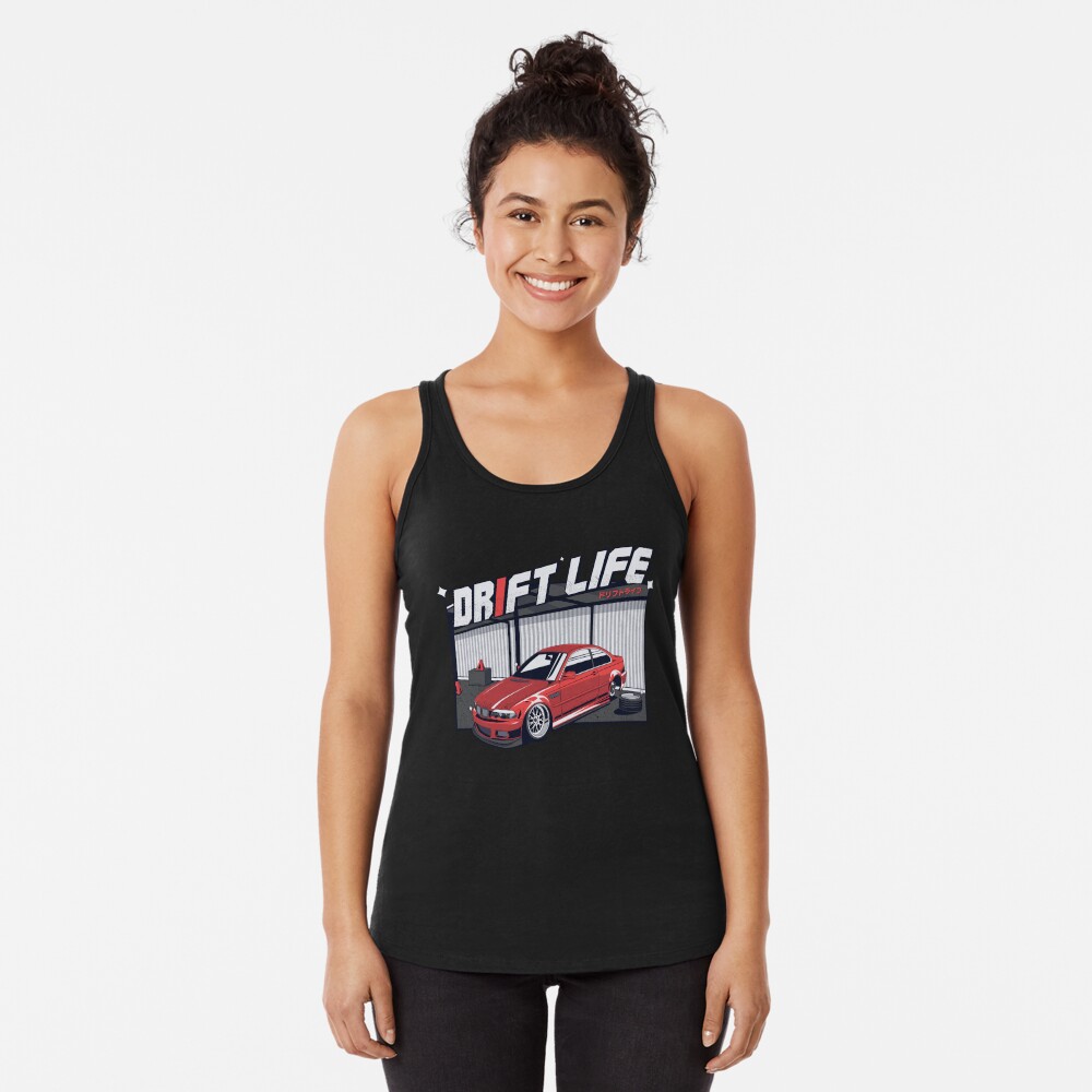 Item preview, Racerback Tank Top designed and sold by JI-AutoDesign.