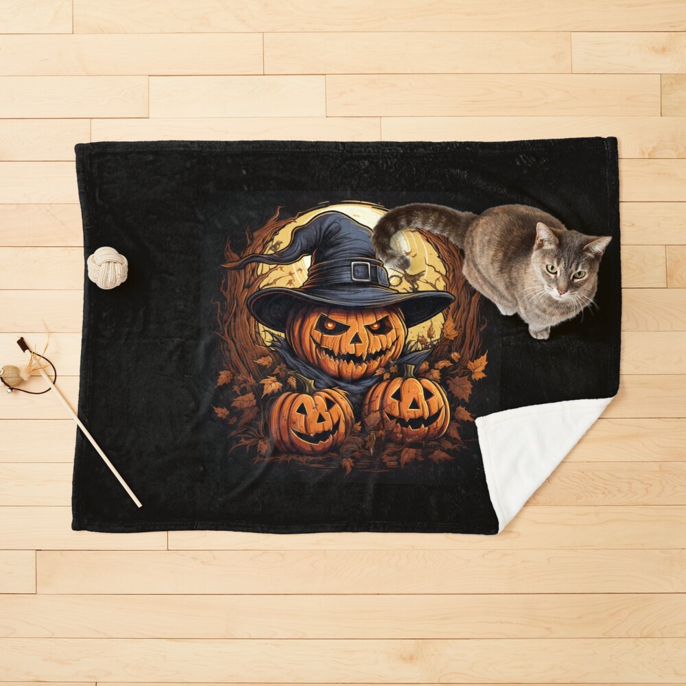 Item preview, Pet Blanket designed and sold by TheWombatsDen.