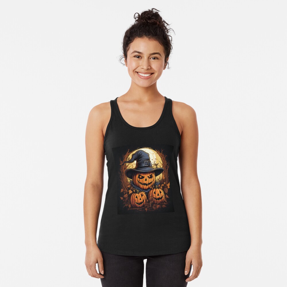Item preview, Racerback Tank Top designed and sold by TheWombatsDen.
