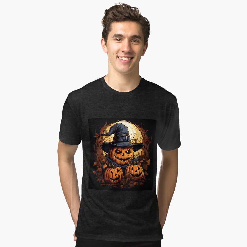 Item preview, Tri-blend T-Shirt designed and sold by TheWombatsDen.