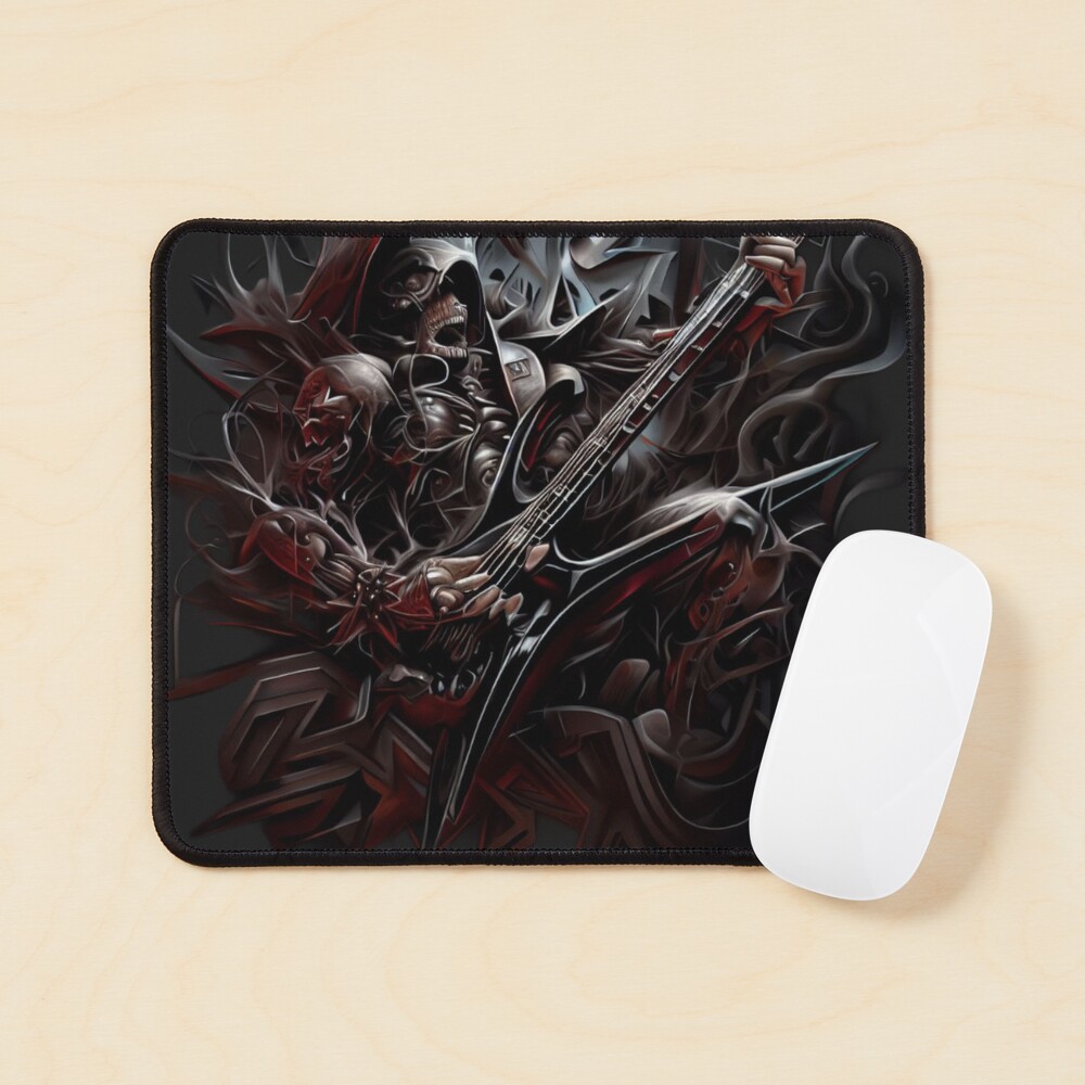 Item preview, Mouse Pad designed and sold by KICIART.