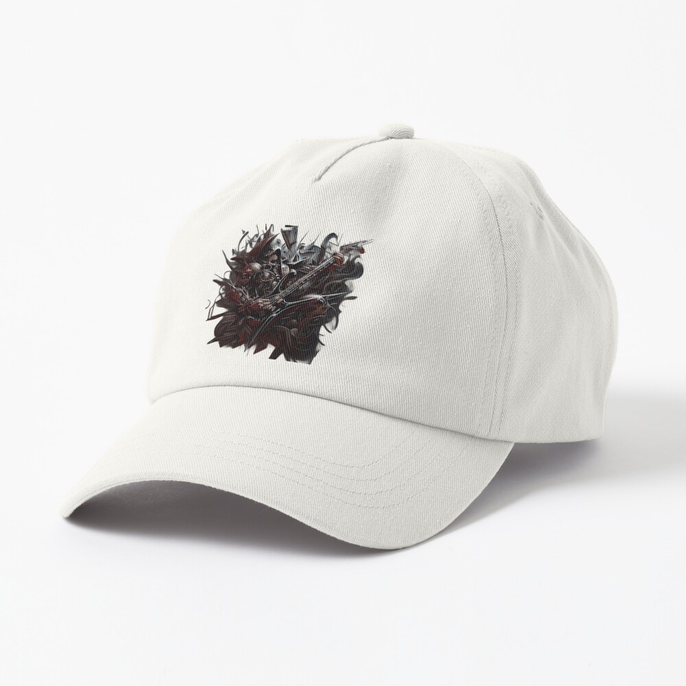 Item preview, Dad Hat designed and sold by KICIART.
