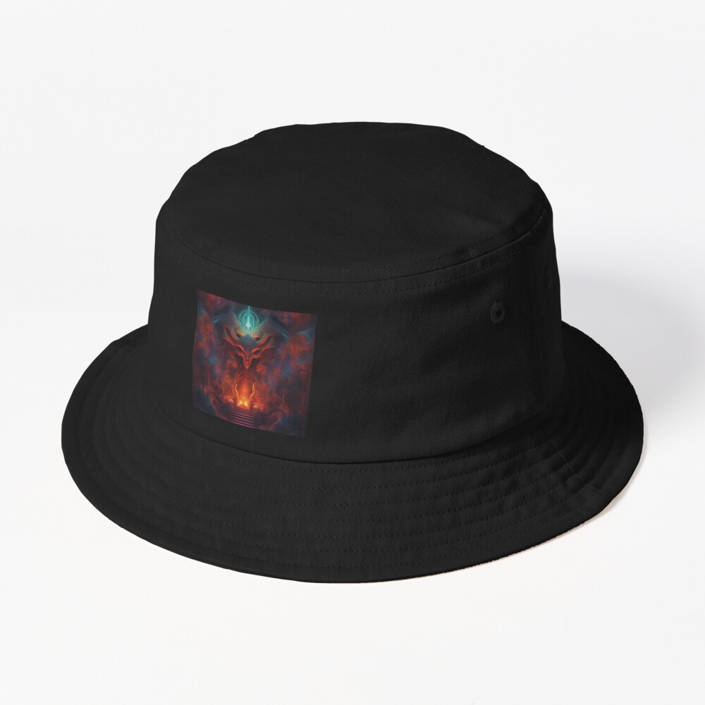 Item preview, Bucket Hat designed and sold by RMJ-Digi.