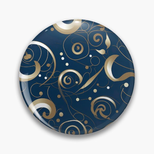 Item preview, Modern design reminiscent of elegant spirals and swirls designed and sold by Pflugart.
